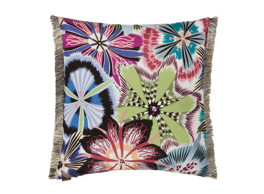 Coussin décoratif Passiflore T50