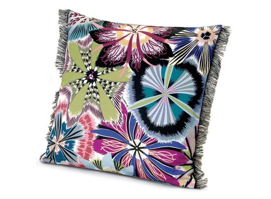 Decorative cushion Passiflora T50