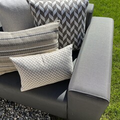 Claudi outdoor cushions