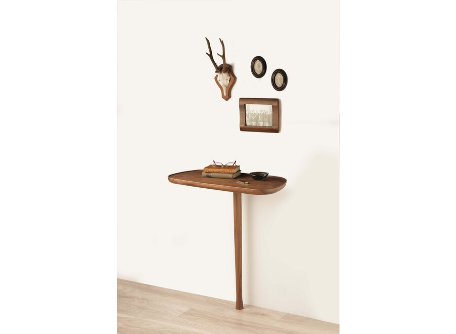 Console table - Walnut