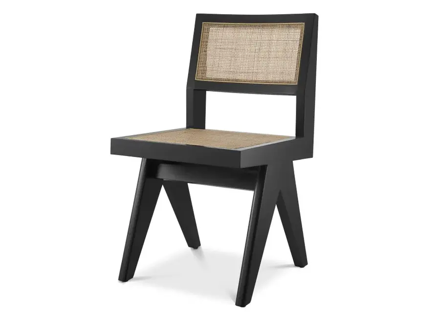 Dining chair Niclas - Black