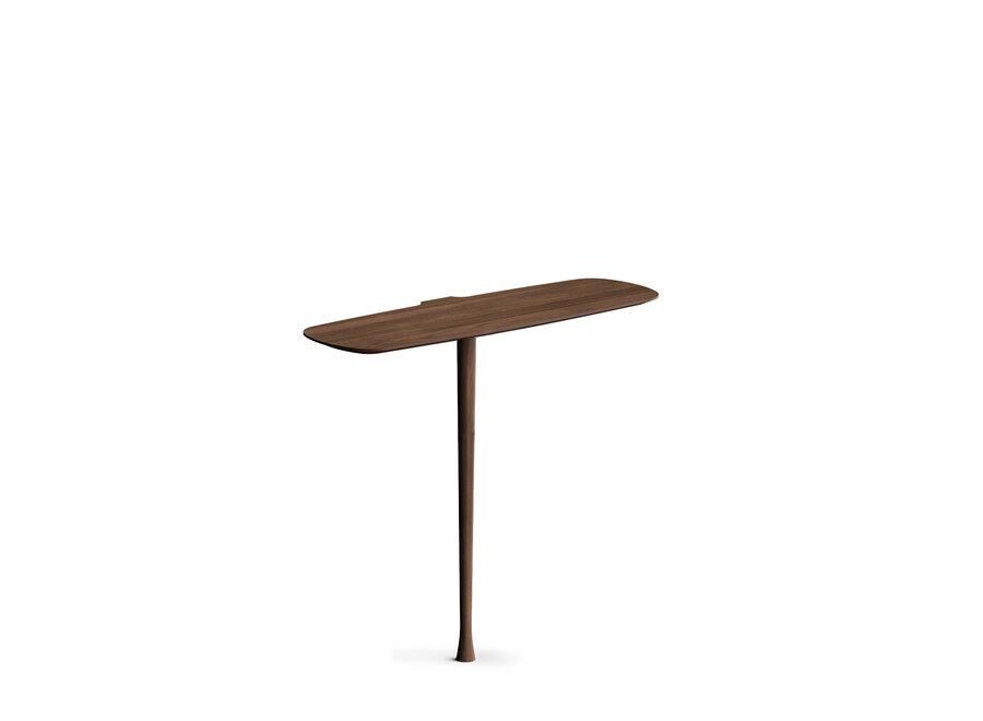 Console table 'Unica 1' - Walnut