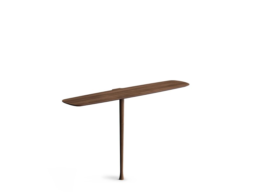 Console table 'Unica 2' - Walnut