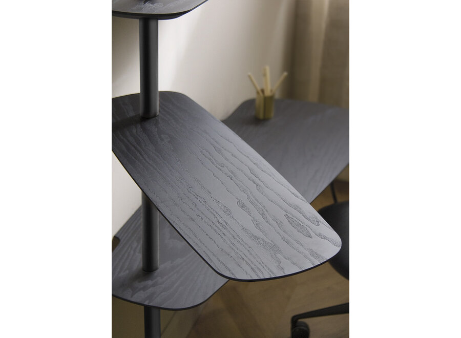 Desk 'Unica' - Black