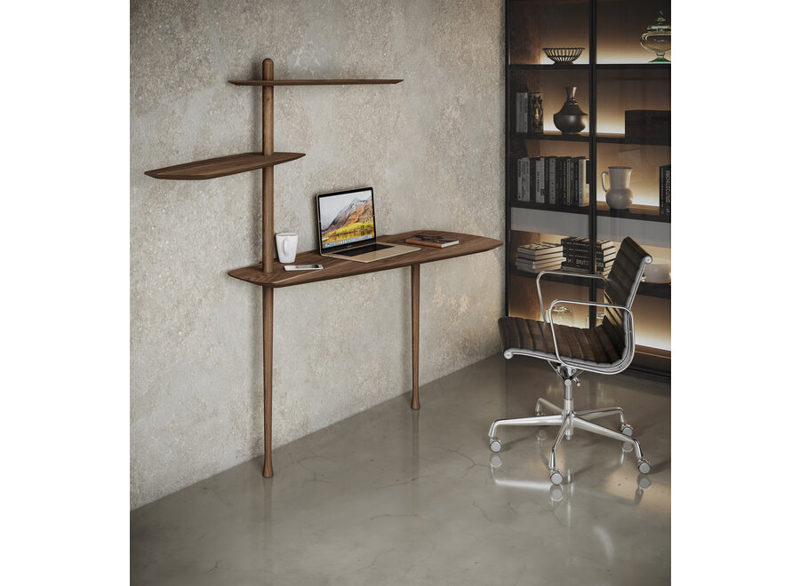 Bureau 'Unica' - Walnut