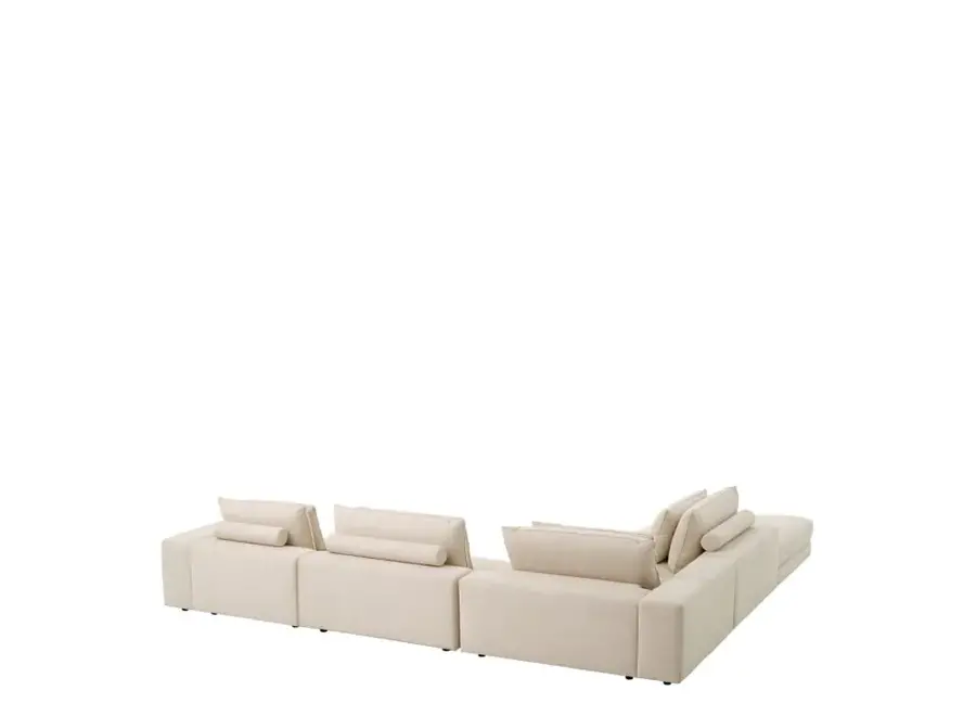 Canapé 'Lounge Club' - Nuoro beige