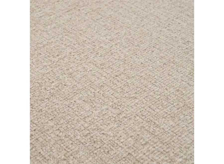Ottoman  'Lounge Club' - Nuoro beige