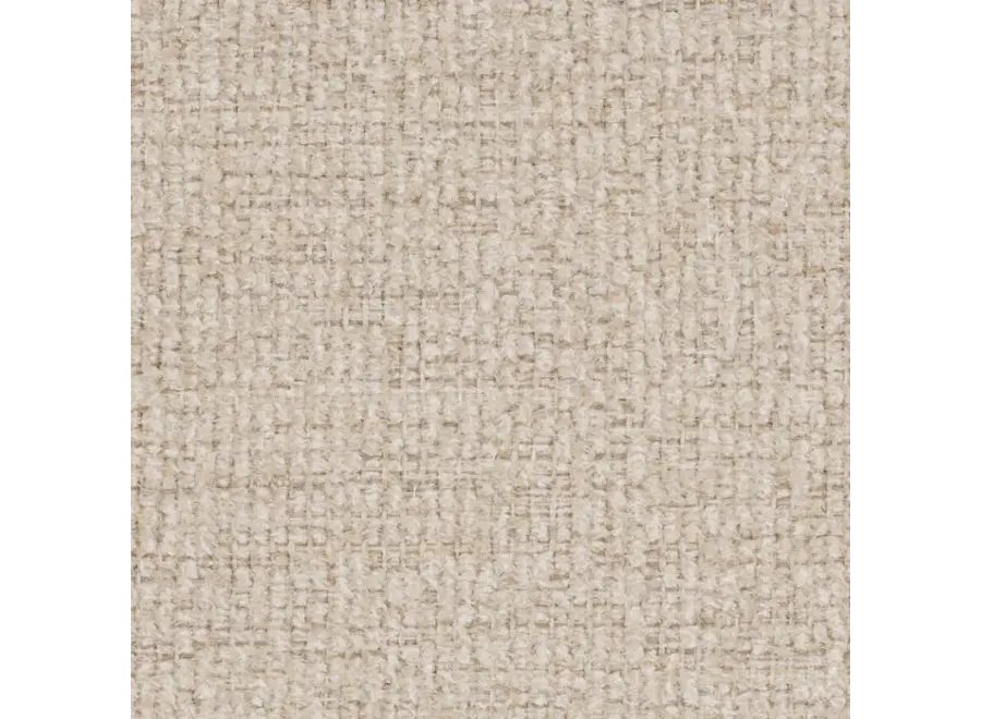 Ottoman  'Lounge Club' - Nuoro beige