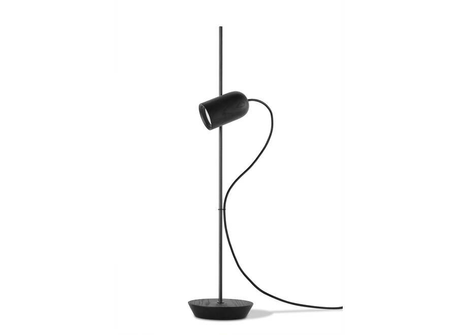 Tischlampe 'Onfa' - Black