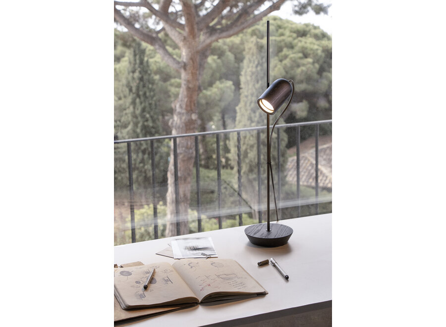 Table lamp 'Onfa' - Black