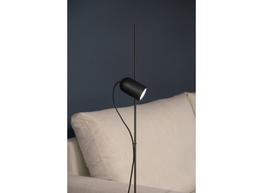 Vloerlamp 'Onfa' - Black