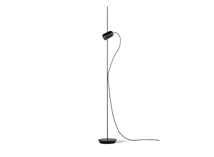 Floor lamp 'Onfa' - Black