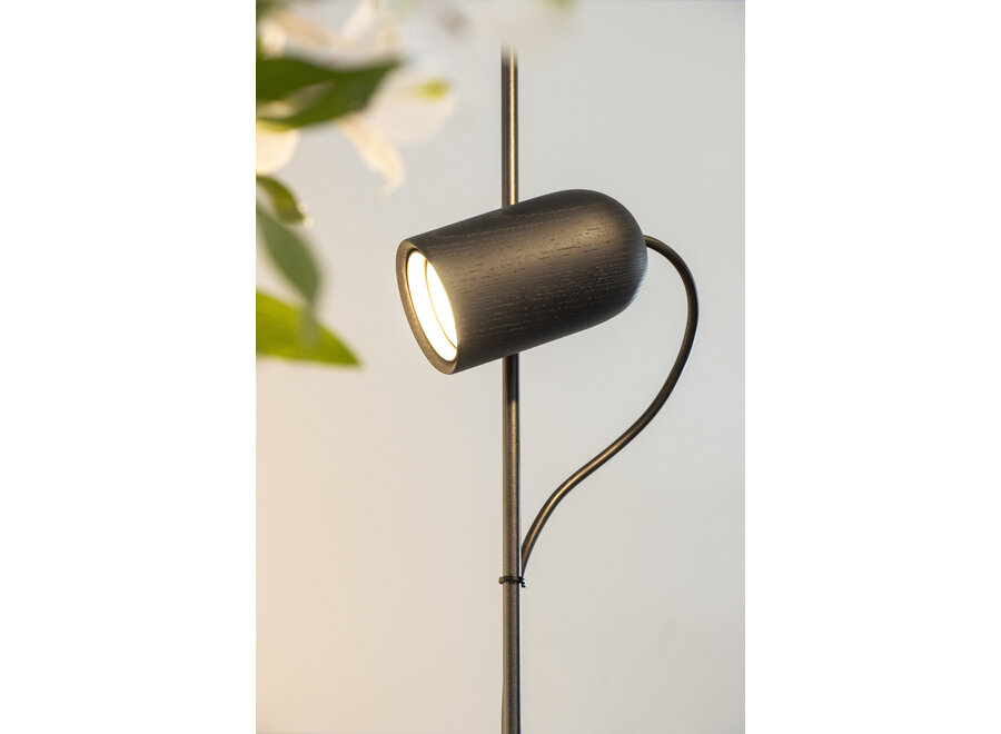 Hanglamp 'Onfa' - Black