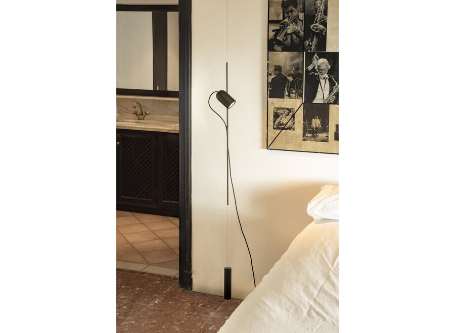 Hanglamp 'Onfa' - Black