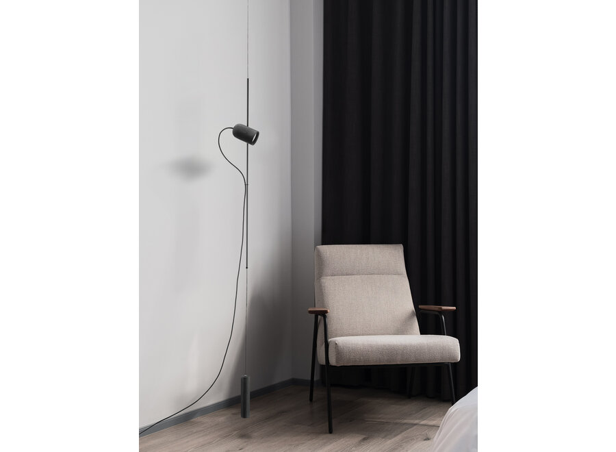 Hanglamp 'Onfa' - Black