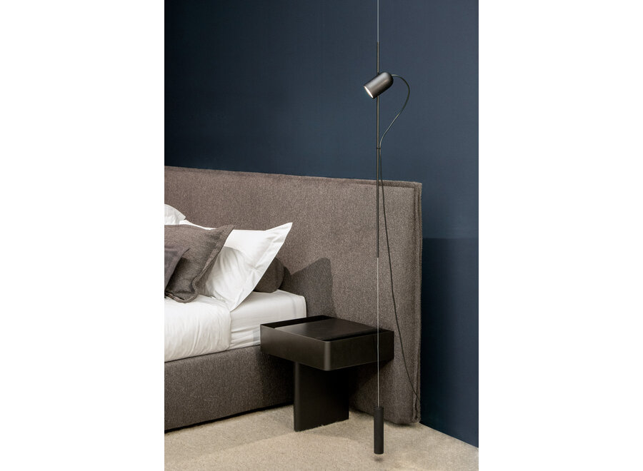 Hanglamp 'Onfa' - Black