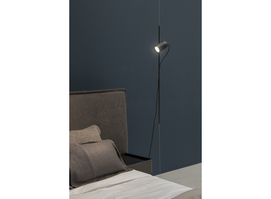 Hanglamp 'Onfa' - Black