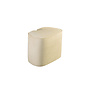 Hocker 'Blush' - Cream