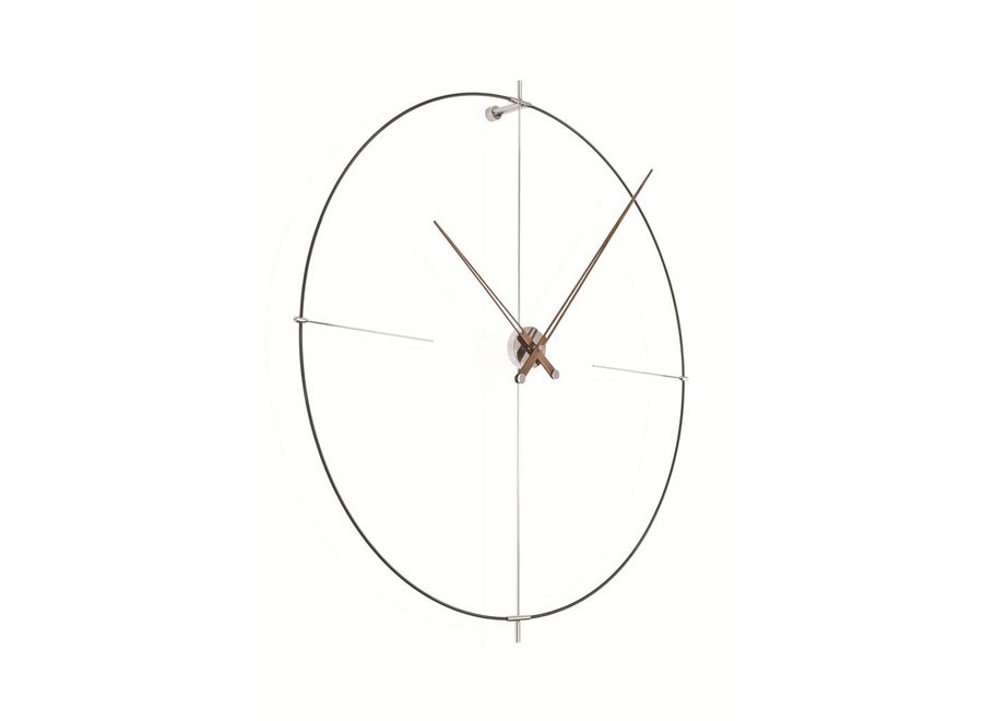 Design clock 'Bilbao n'