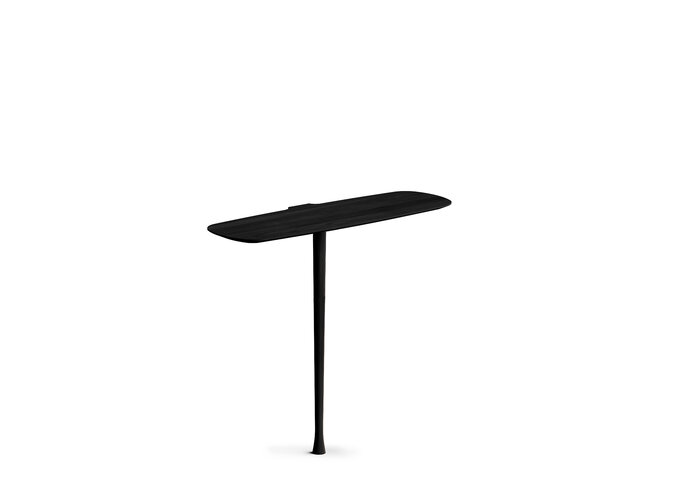 Console table 'Unica 1' - Black