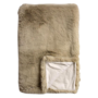 Bontplaid 'Pele Biscuit'