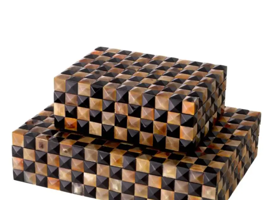 Luxury storage box 'Magician '  - L