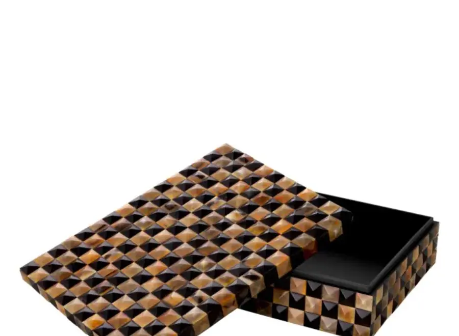 Luxury storage box 'Magician '  - L