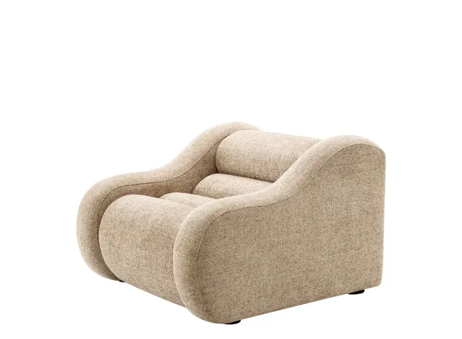 Armchair 'Carbone'