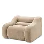 Armchair 'Carbone'