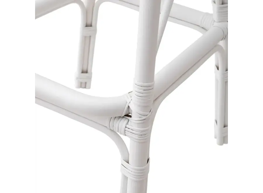 Bar chair 'Colony' - White