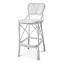 Chaise de bar 'Colony' -  White