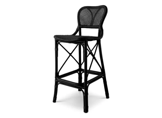 Bar chair Colony - Black