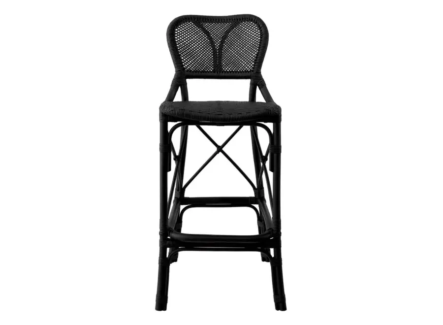 Bar chair 'Colony' - Black