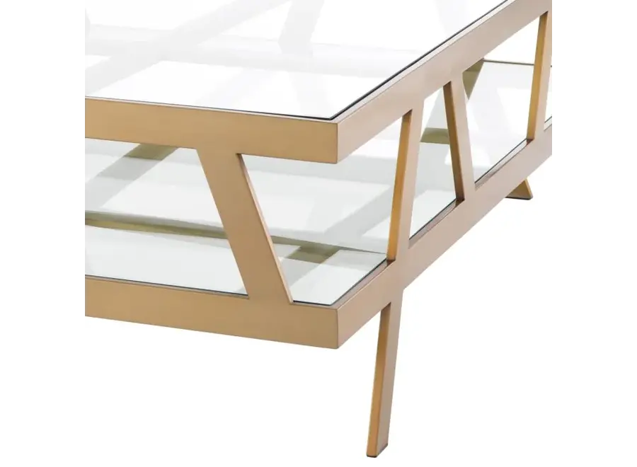 Coffee table 'Billinghurst' - Square