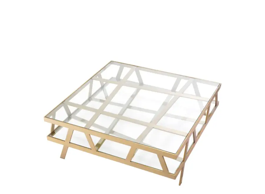 Coffee table 'Billinghurst' - Square