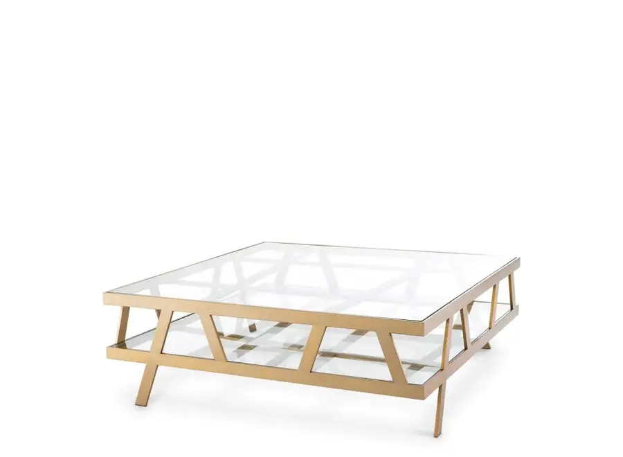 Coffee table 'Billinghurst' - Square