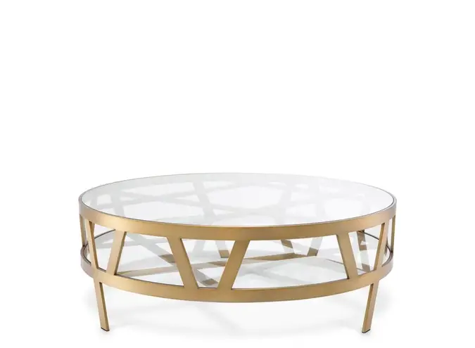 Coffee table Billinghurst - Round