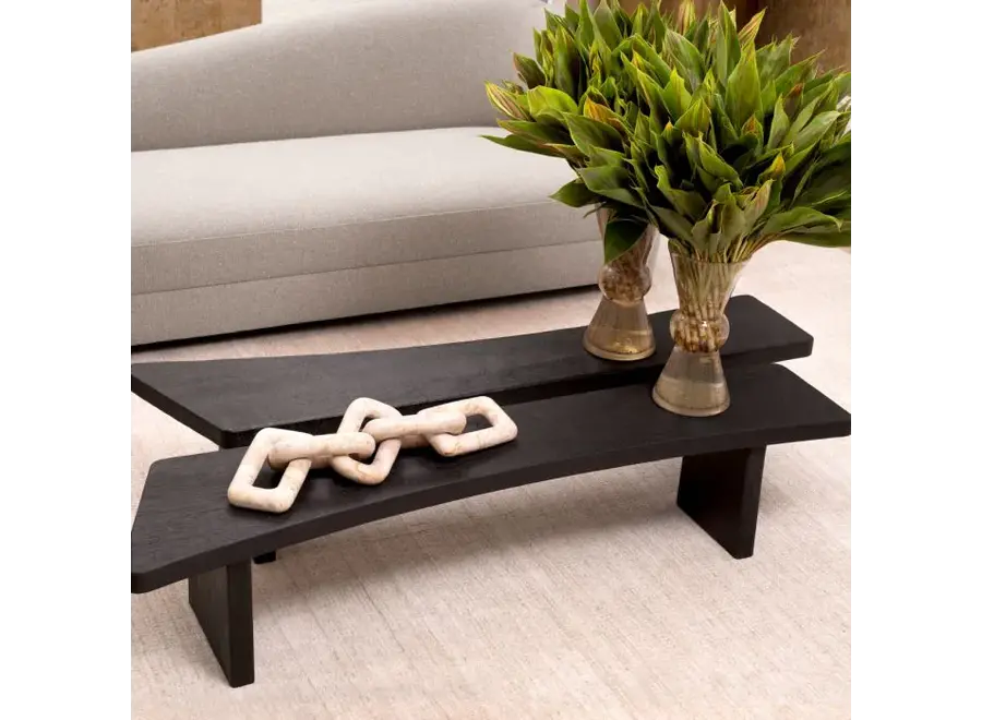 Coffee table 'Hoffman' - Left