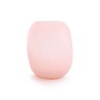 Vaas 'Kaolin' L - rose