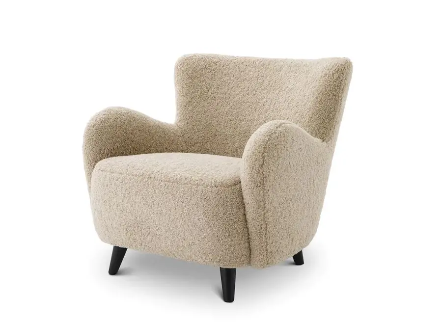 Fauteuil Svante - S