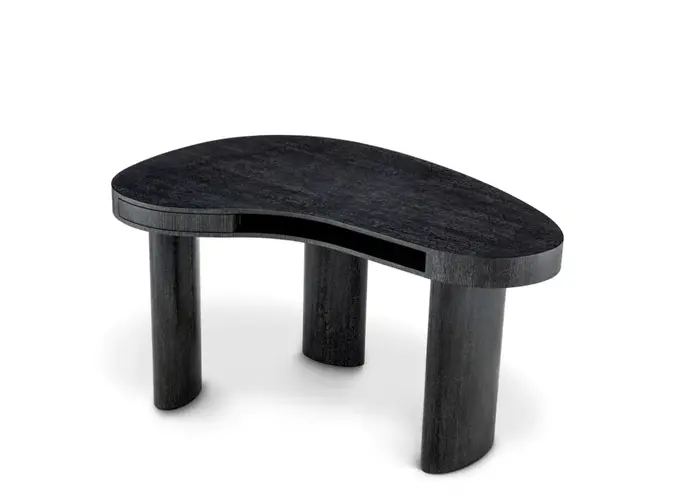 Desk  Vence- Charcoal Grey