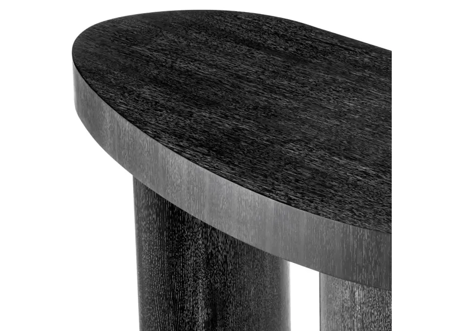 Desk 'Vence' - Charcoal Grey