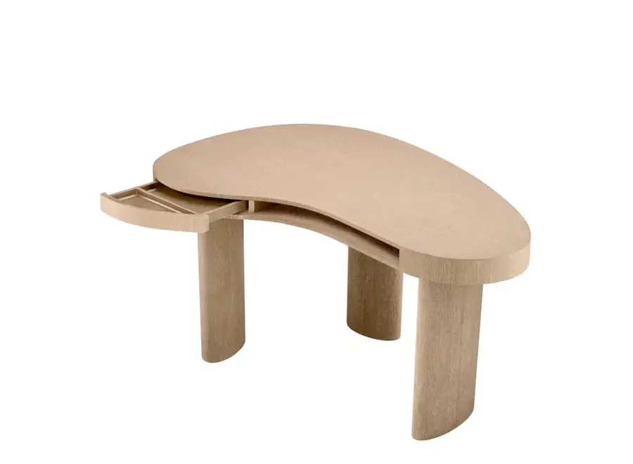 Desk 'Vence' - Washed Oak