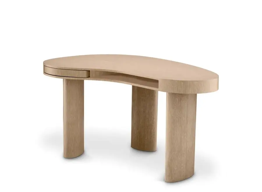 Schreibtisch  'Vence' - Washed Oak