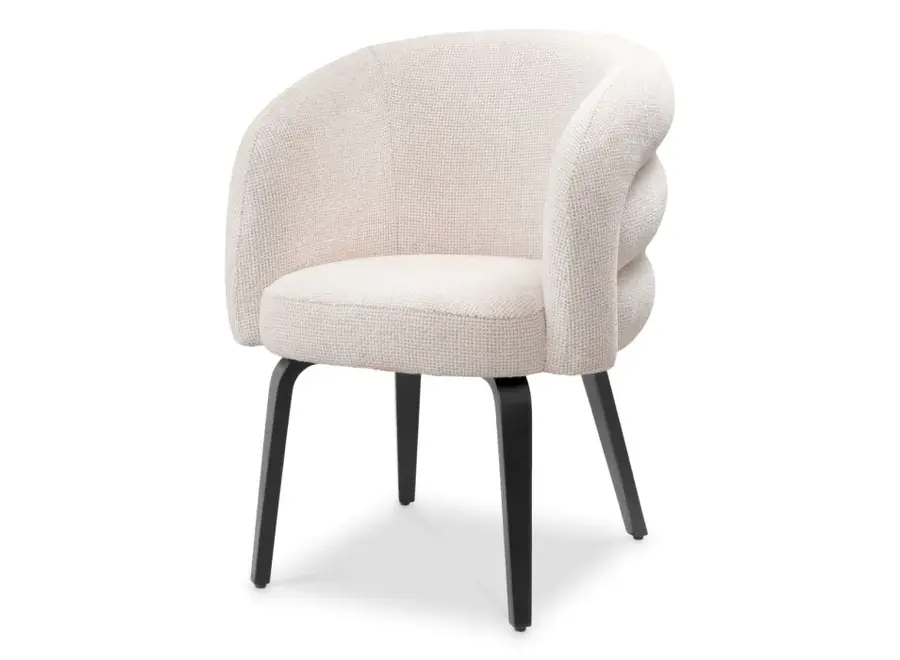 Dining Chair 'Novelle' - Off White