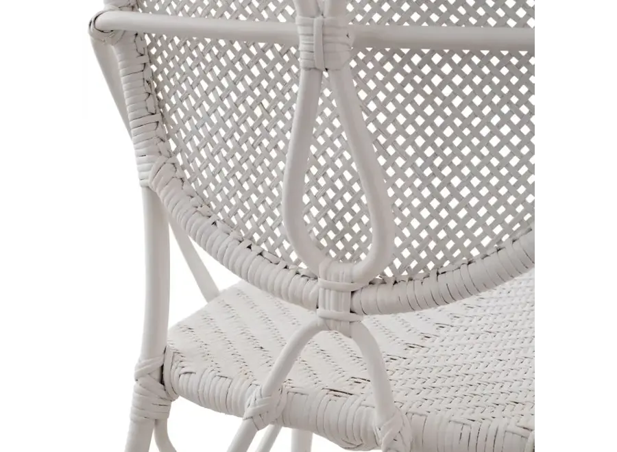 Dining Chair 'Colony'  - White