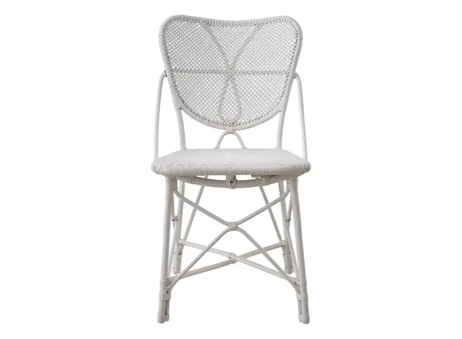 Dining Chair 'Colony'  - White