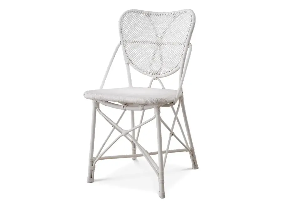 Dining Chair 'Colony'  - White