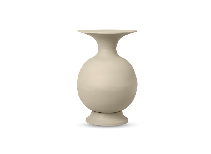 Vase 'Giorgia' - Sand