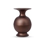 Vase 'Giorgia' - Brown/Copper